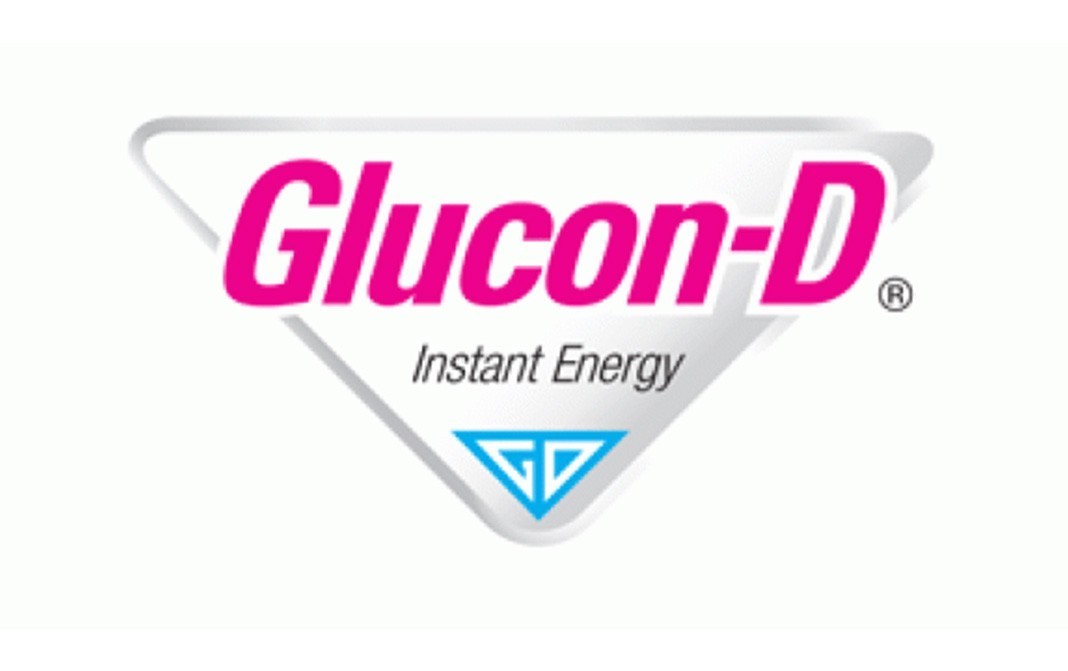 Glucon-D Regular Plain Drink   Plastic Jar  500 grams